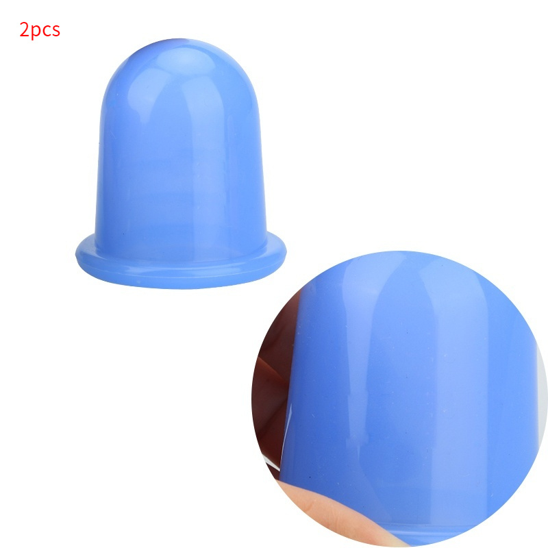 Silicone Cupping Health Care Tank Vacuum Cupping Meridian Health Care Transparent Cupping Medium - Image 3