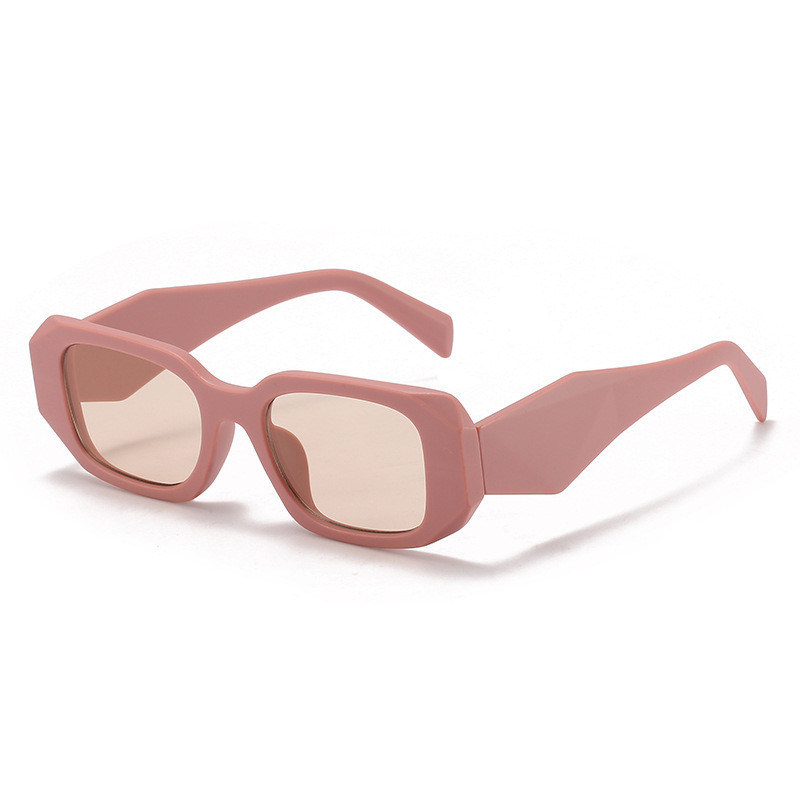 Sunglasses Women Advanced Sense Ins Retro - Image 6