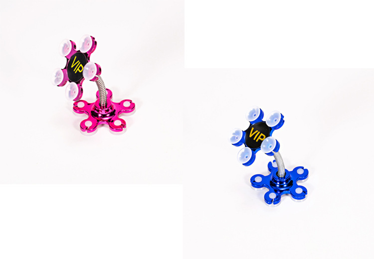 Double-sided Silicone Suction Phone Holder - Image 2