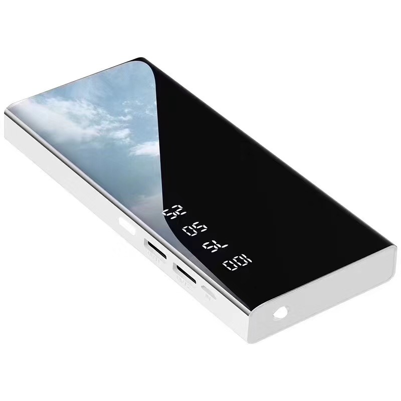 Power Bank 20000mah External Battery Pack LCD Portable - Image 8