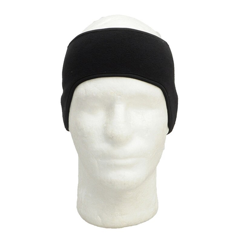 Winter Running Horsetail Hole Earmuffs Windproof and Cold Earmuffs - Image 2