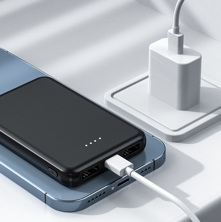 Electric Heating Vest Belt Power Bank - Image 4