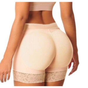 Bodyshort Panties Woman Underwear Push Up Briefs Breathable
