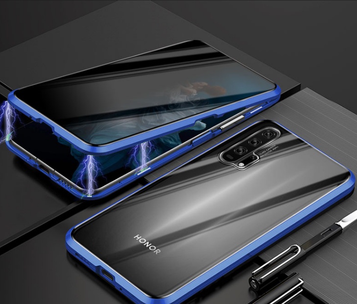 Phone Case Anti-peep Magnetic Protective Shell - Image 8