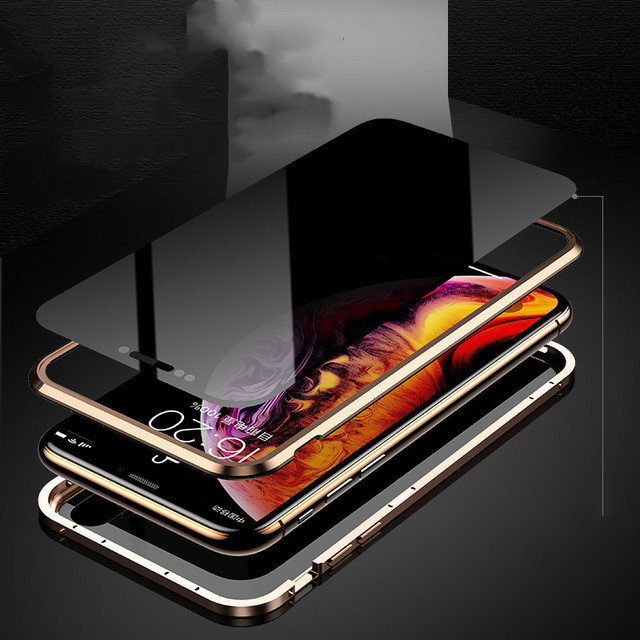 Phone Case Anti-peep Magnetic Protective Shell - Image 4