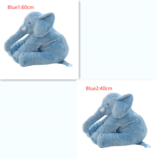 Elephant Doll Pillow Baby Comfort Sleep With - Image 9