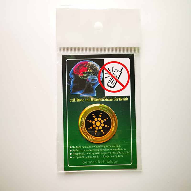 Cell phone radiation protection stickers - Image 6