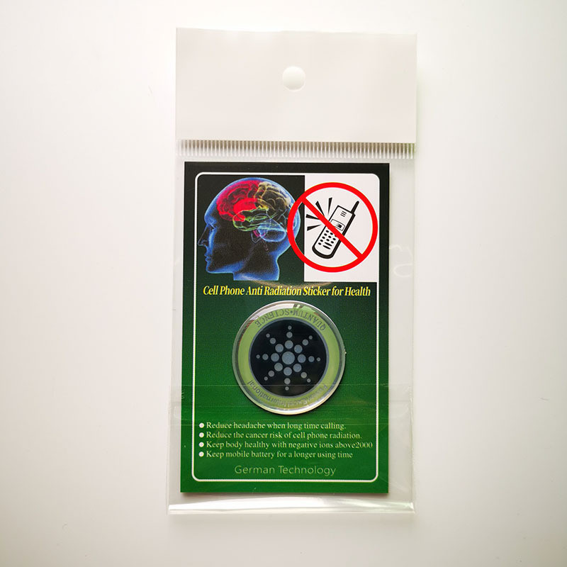 Cell phone radiation protection stickers - Image 7
