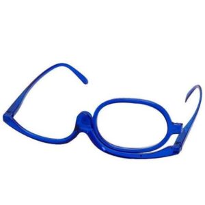 Lady prescription glasses