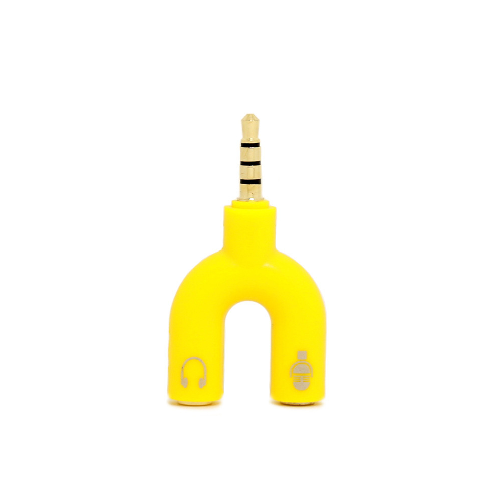 Color earphone splitter adapter - Image 7