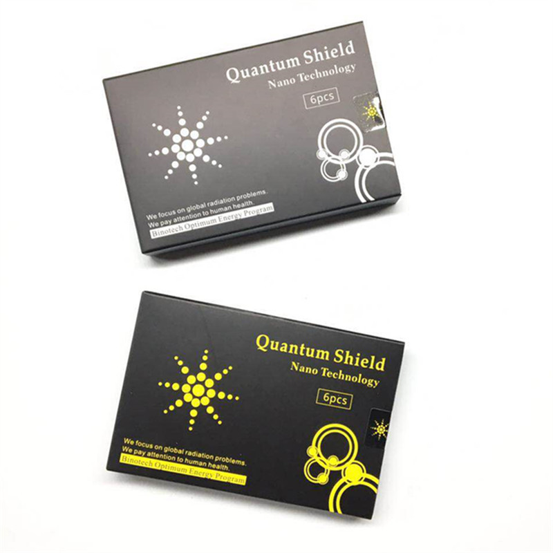 Cell phone radiation protection stickers - Image 5