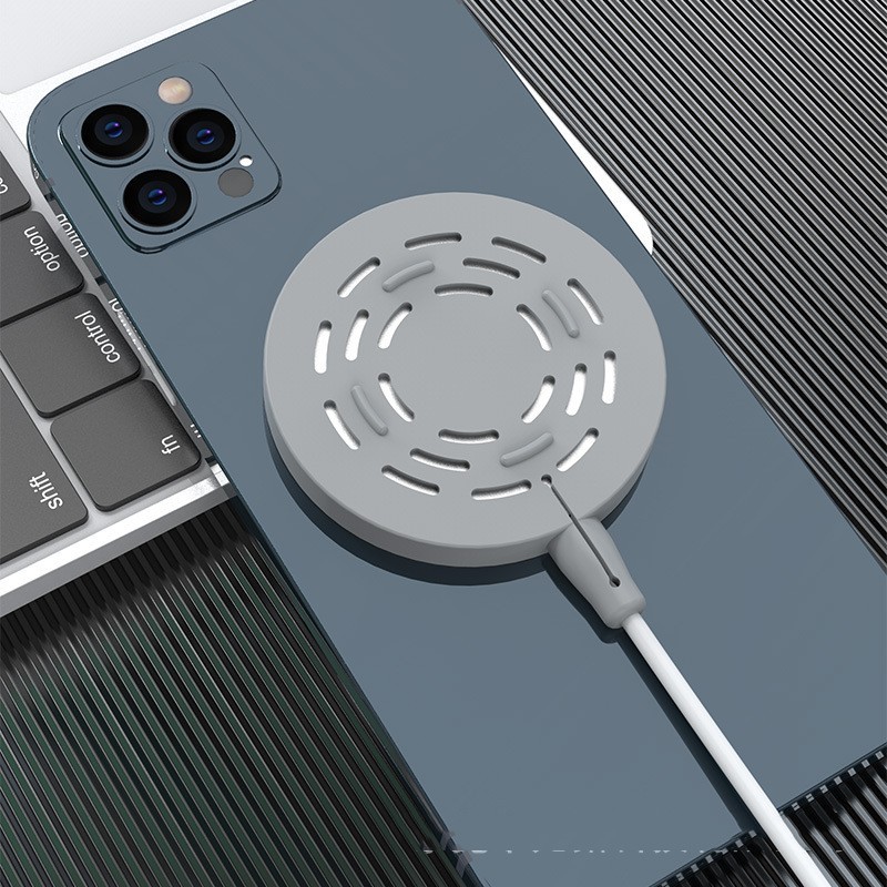 Wireless Charger Protective Cover Magnetic - Image 3