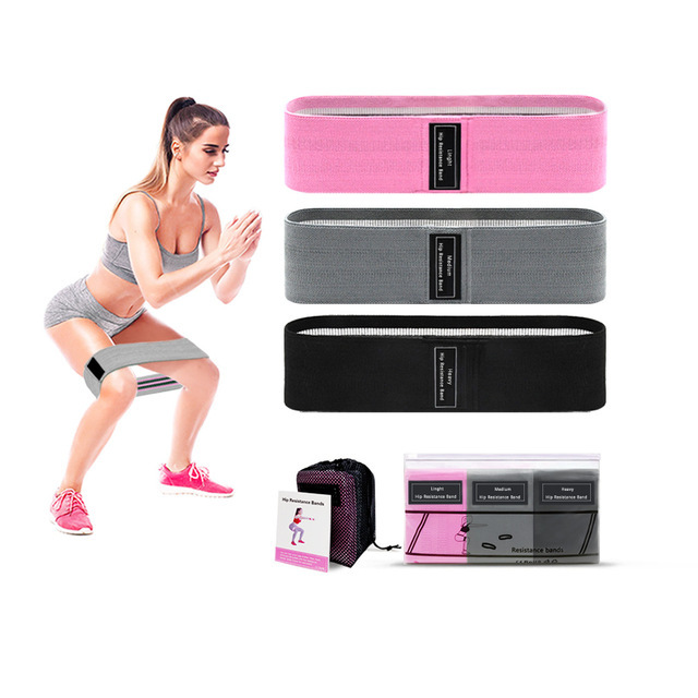 Fabric Resistance Bands - Image 5