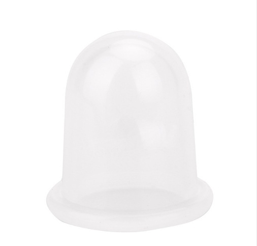 Silicone Cupping Health Care Tank Vacuum Cupping Meridian Health Care Transparent Cupping Medium - Image 7