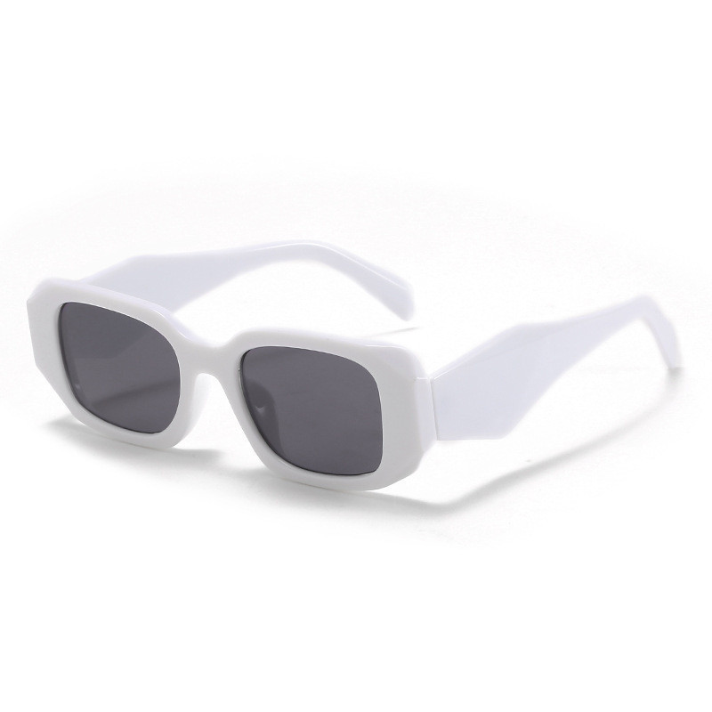 Sunglasses Women Advanced Sense Ins Retro - Image 8