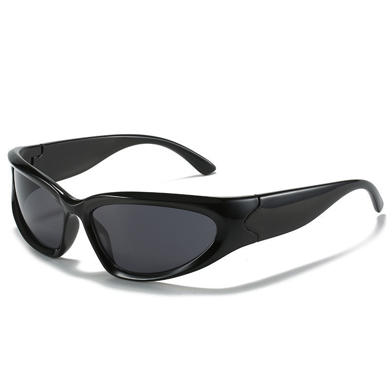 Sunglasses Women Mirror Sports Colorful Fashion - Image 2