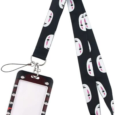 Of 9 Styles Funny Lanyard