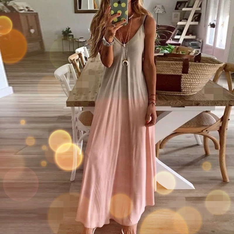 Slim And Slim Long Flower Suspender Skirt - Image 8