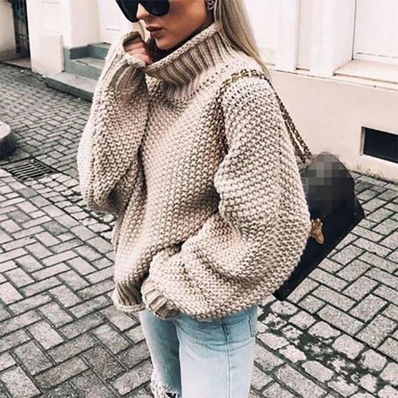 Thick Sweater - Image 6