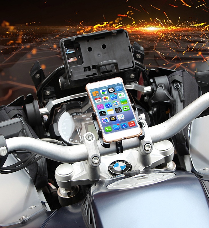 Motorcycle Cellphone Holder - Image 6
