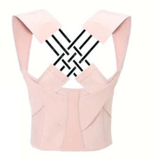 Anti Hunchback Correction Posture Invisible Back Correction Strap - Image 6