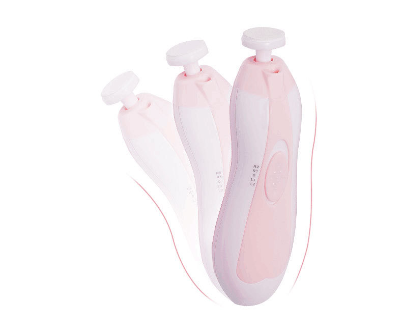Anti-scratch Multifunctional Baby Electric Nail Polisher - Image 8