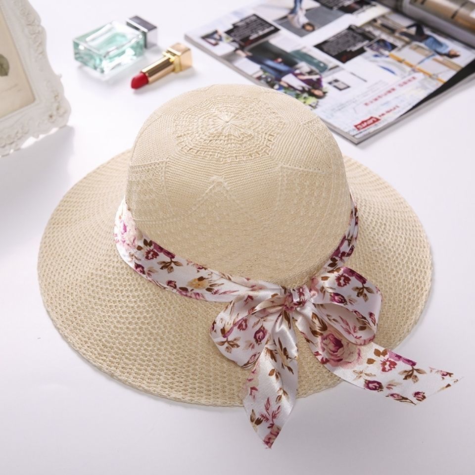 Summer Round Face Sun Visor Hat Children - Image 8