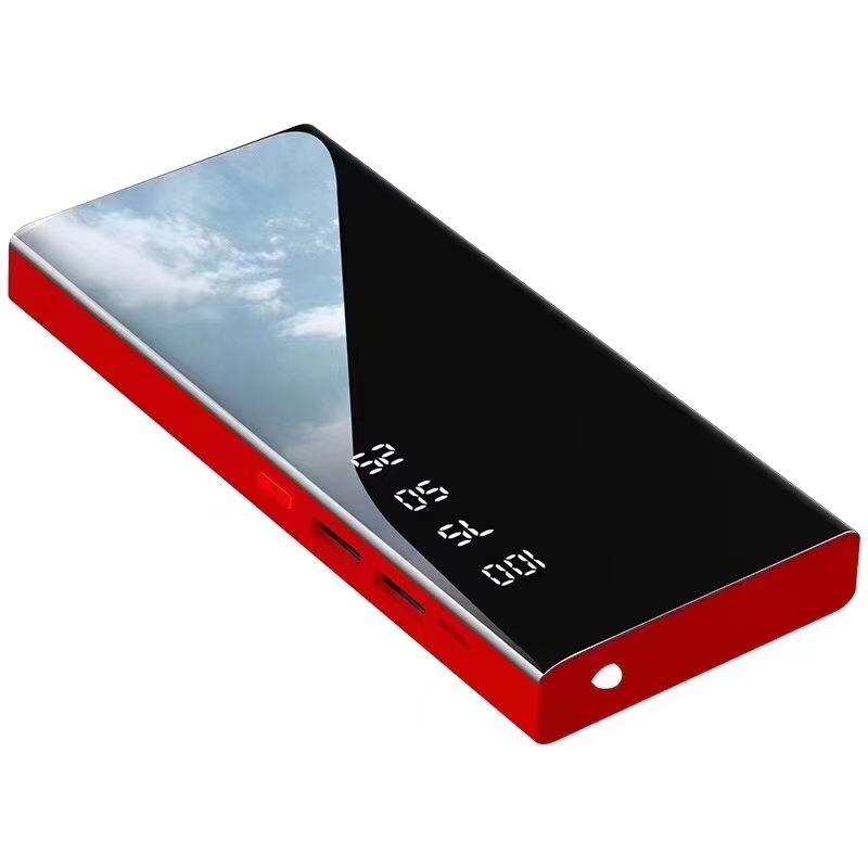 Power Bank 20000mah External Battery Pack LCD Portable - Image 7