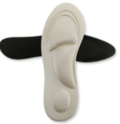 Soft Insole High Heel Shoe Pad Men Women 4D Sport Sponge Pain Relief Insert Cushion Pad Shoe Insoles 1Pair - Image 8