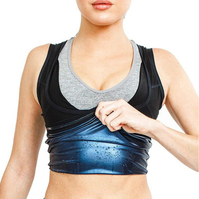 Men's And Women's Corsets Burst Sweat Suits To Burn Fat - Image 6
