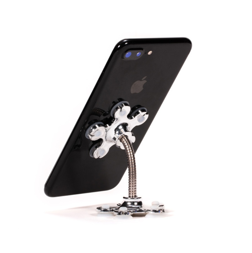 Double-sided Silicone Suction Phone Holder - Image 6