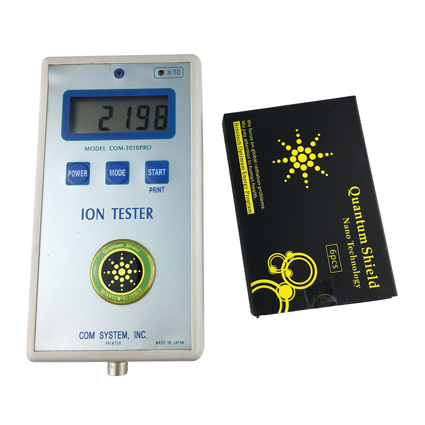 Cell phone radiation protection stickers - Image 4