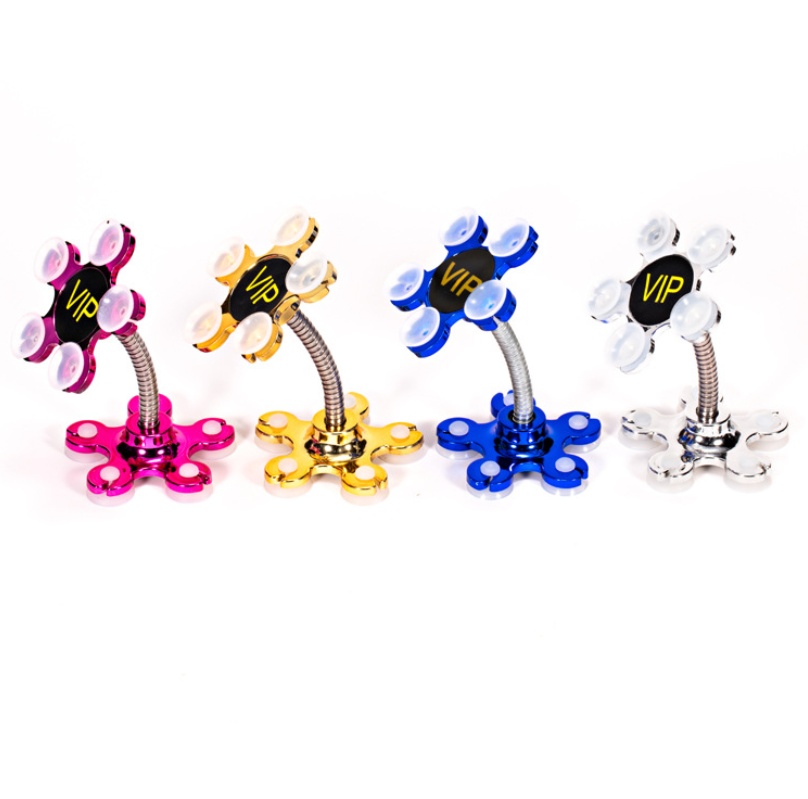 Double-sided Silicone Suction Phone Holder - Image 7