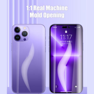 New Back Water Coagulation Soft Film