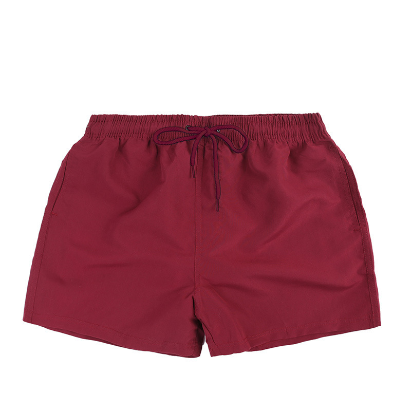 Men's Beach Shorts Quick-drying Casual Surf Pants Loose Sports Shorts For Men Summer - Image 3