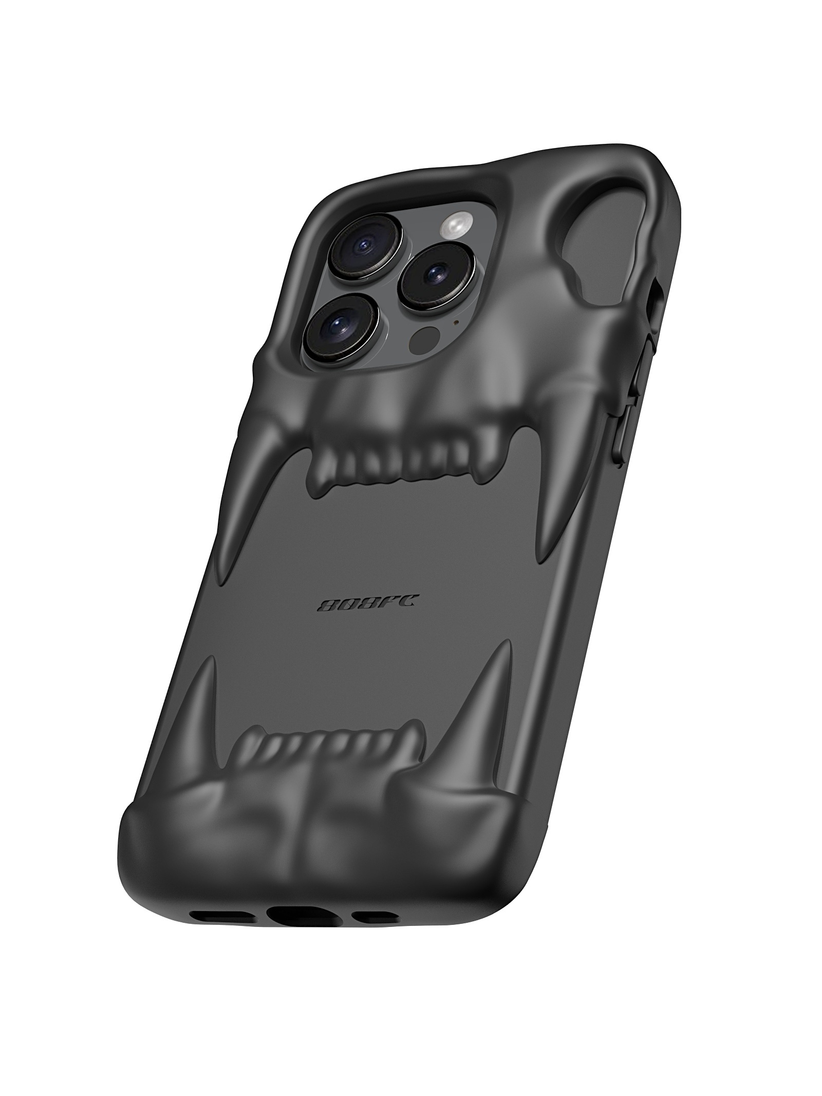 Trendy Niche Anti Drop Phone Case - Image 2