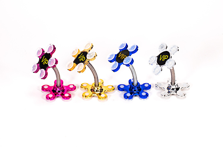 Double-sided Silicone Suction Phone Holder - Image 4