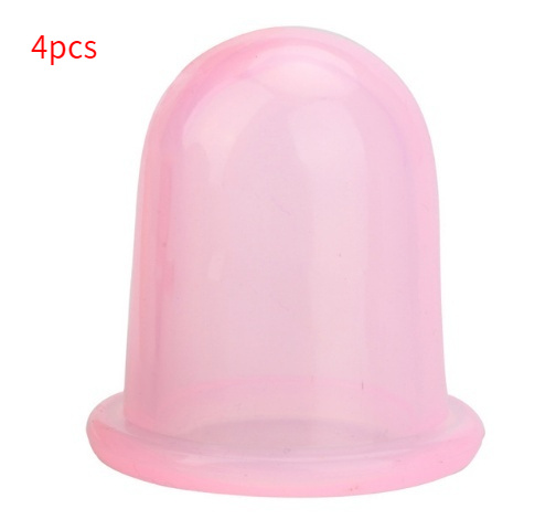 Silicone Cupping Health Care Tank Vacuum Cupping Meridian Health Care Transparent Cupping Medium - Image 5