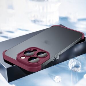 Angle Pad Lens Protection Really No Border Shell