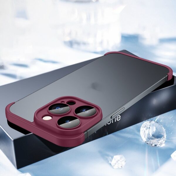 Angle Pad Lens Protection Really No Border Shell