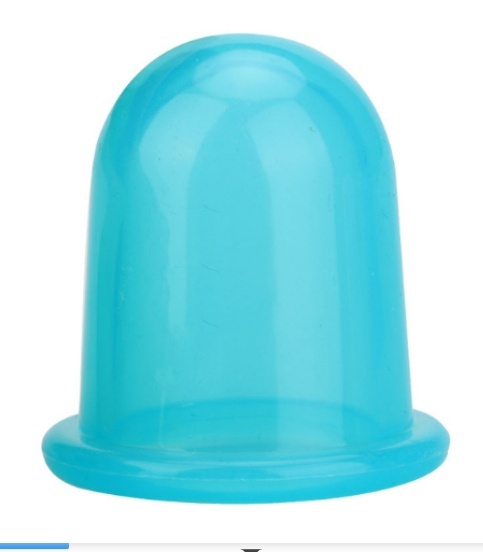 Silicone Cupping Health Care Tank Vacuum Cupping Meridian Health Care Transparent Cupping Medium - Image 8