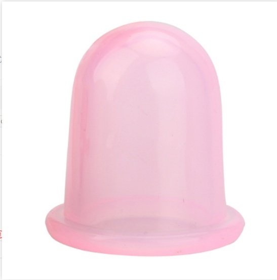 Silicone Cupping Health Care Tank Vacuum Cupping Meridian Health Care Transparent Cupping Medium - Image 10