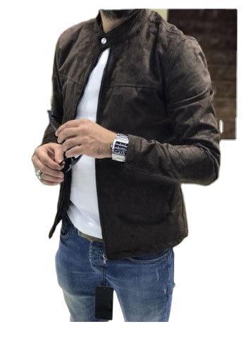 Men's Casual Buckskin Fleece Jacket - Image 4