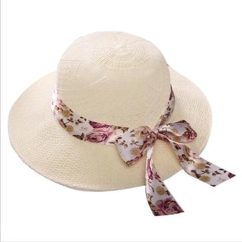 Summer Round Face Sun Visor Hat Children - Image 7