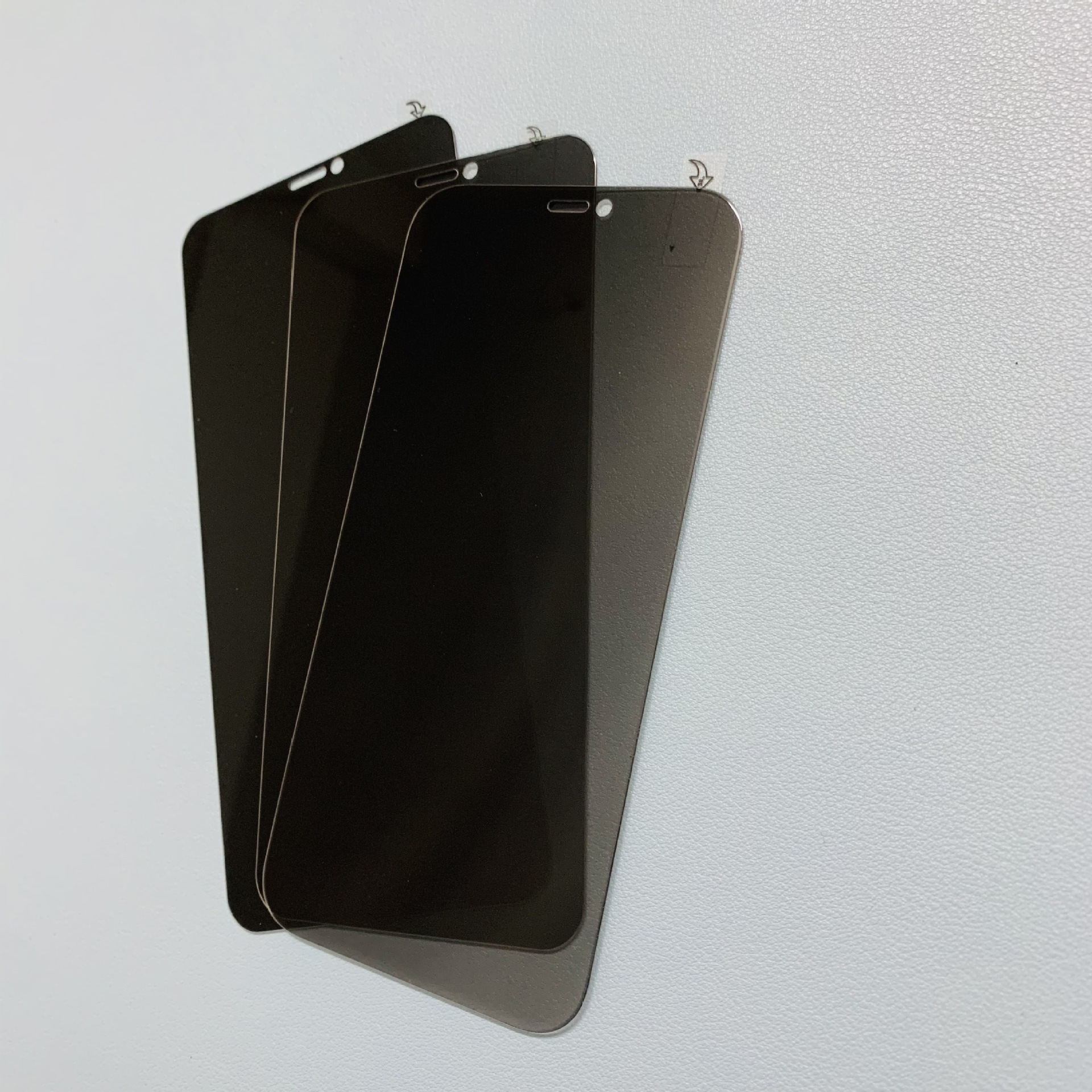 Full Screen Anti Peeping Tempered Film - Image 5