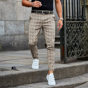 Spring Summer Men's Casual Loose Pants
