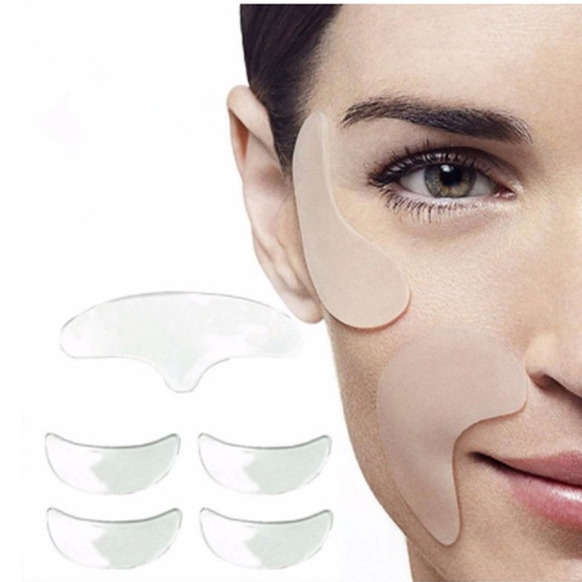 Silicone Anti-wrinkle Face Patch - Image 8