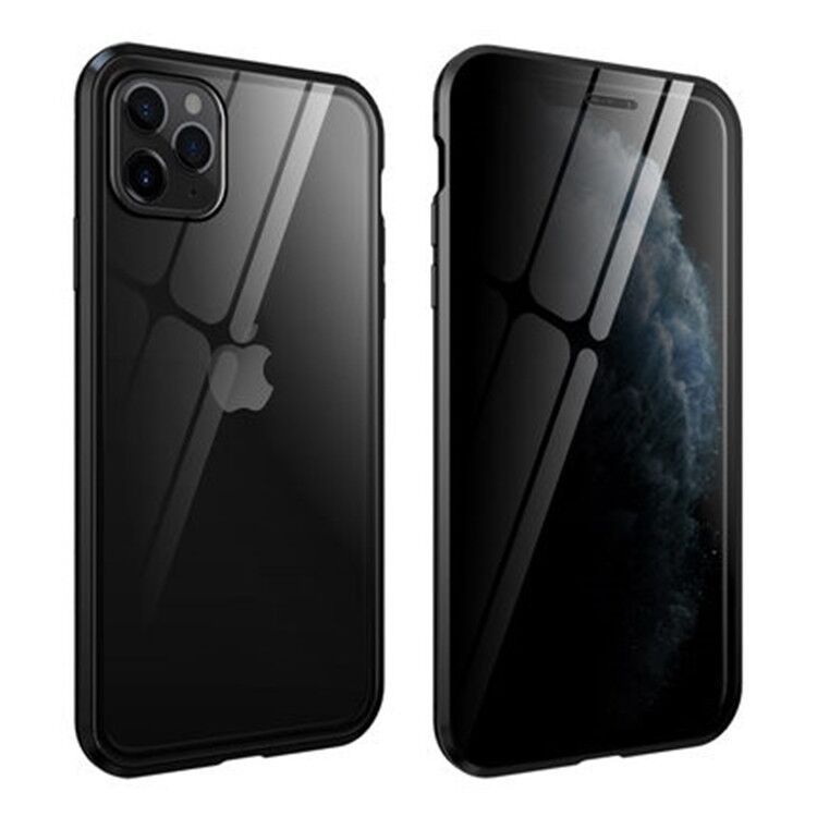 Anti-peep Double-sided Magneto Mobile Phone Case - Image 7