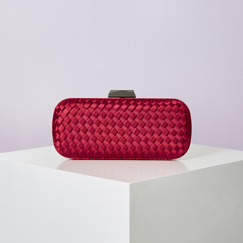 Women's Handmade Dress Garment Bag Serpentine Weave - Image 5