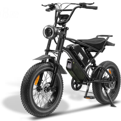 Ebike,1000W Motor,48V30Ah Battery,20 Inches,Maximum Speed 40-50KM